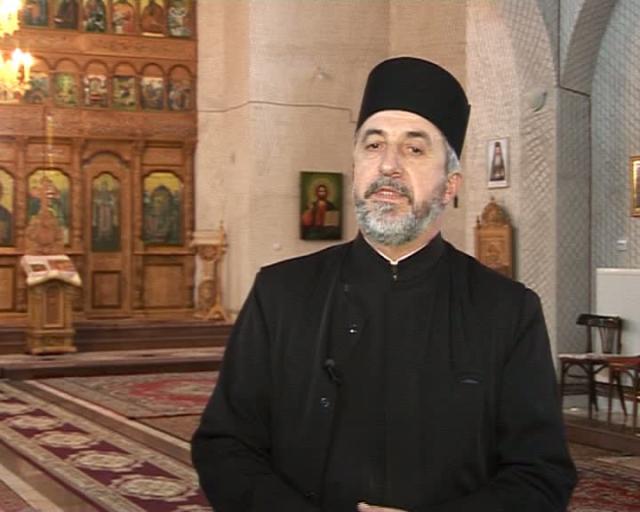 Biserica - locaș de închinare