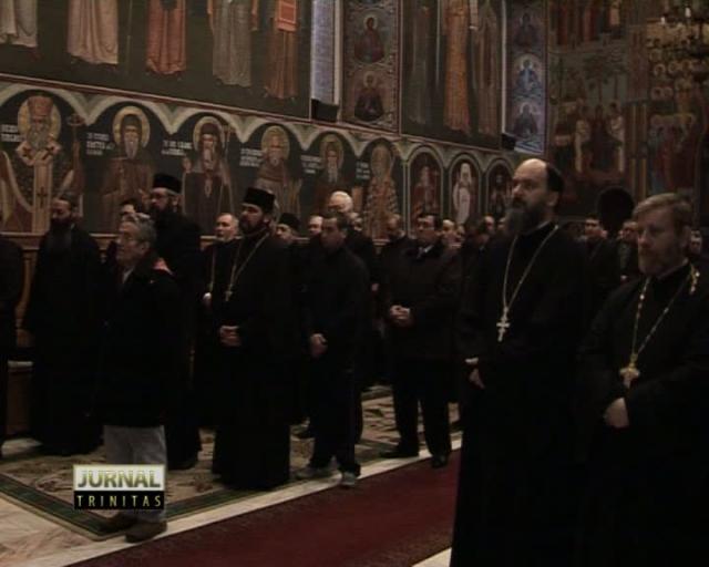 Ședința anuală de lucru a Adunării Eparhiale a Arhiepiscopiei Iașilor