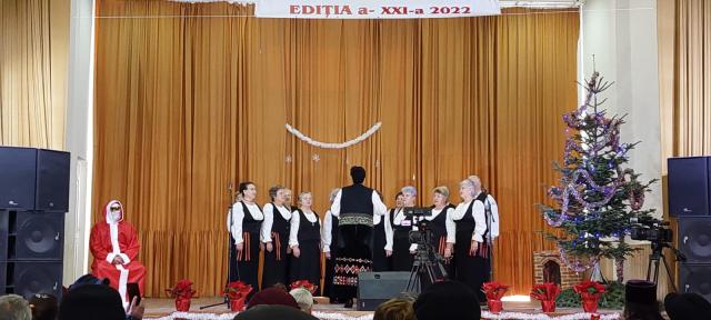 „Festivalul de datini și obiceiuri în Comuna Vânători-Neamț”, județul Neamț, ediția a XXI-a