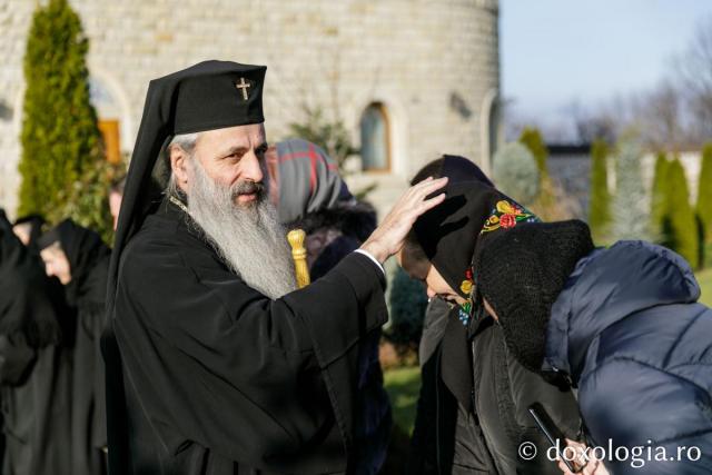 „Bucuria Nașterii Domnului” a fost vestită ieri și la Botoșani