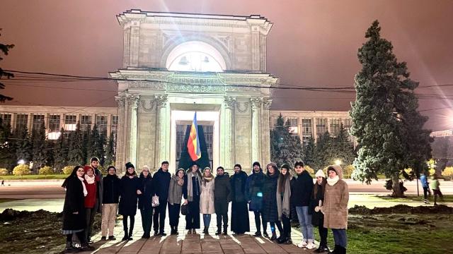 Pelerinaj în Basarabia: acasă la românii de peste Prut