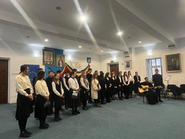 Zilele „ Mitropolit Veniamin Costachi”, ediția a V-a, la Seminarul Teologic de la Mănăstirea Neamț