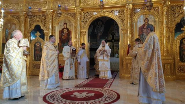 IPS Timotei al Aradului a acordat Majestății Sale Margareta, Custodele Coroanei, distincția eparhială „Crucea Sfântul Ierarh Sava Brancovici”