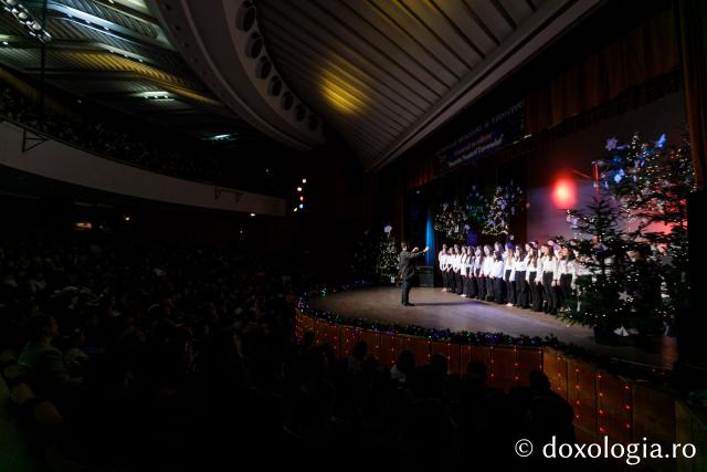 (Foto) Concertul de colinde „Bucuria Nașterii Domnului” de la Botoșani – 2022