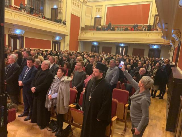 Concertul Tradițional de colinde „Colind Străbun” al Facultății de Teologie Ortodoxă „Ilarion V. Felea” din Arad