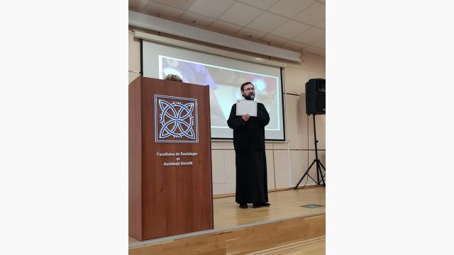 Asociația „Sfântul Voievod Ștefan cel Mare” – Hârja, premiată la București