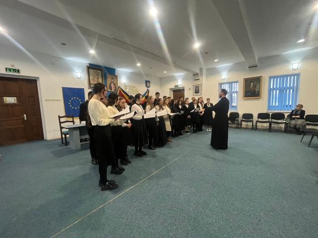 Zilele „ Mitropolit Veniamin Costachi”, ediția a V-a, la Seminarul Teologic de la Mănăstirea Neamț