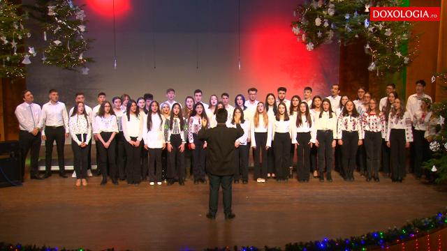 (Video) Concertul de colinde „Bucuria Nașterii Domnului” – Botoșani, 2022