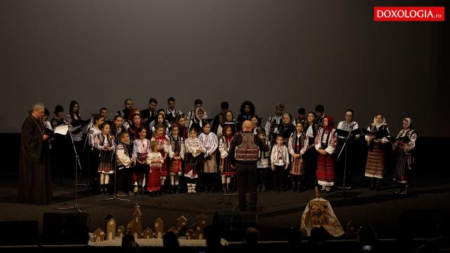 (Video) Concert de colinde "Rugă colindată” - Piatra Neamț
