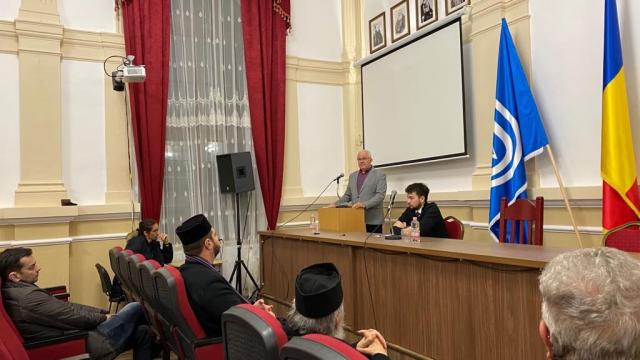 Conferința: „Alinarea suferinței prin rugăciune – o abordare medicală”, organizată de ASCOR Arad