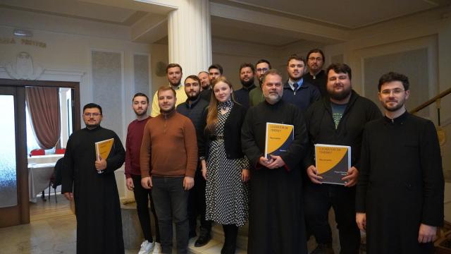 Lucrător de tineret – un nou curs derulat de Centrul de Formare Continuă al Arhiepiscopiei Iașilor