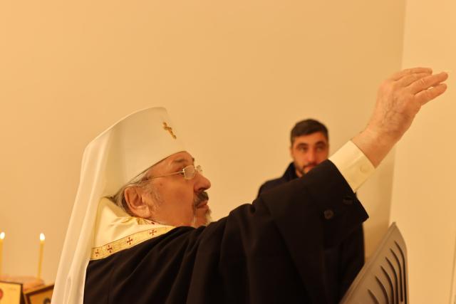 Centrul „Gâgâlici” și Casa de oaspeți „Sfântul Iosif cel Milostiv”, inaugurate la Chişinău