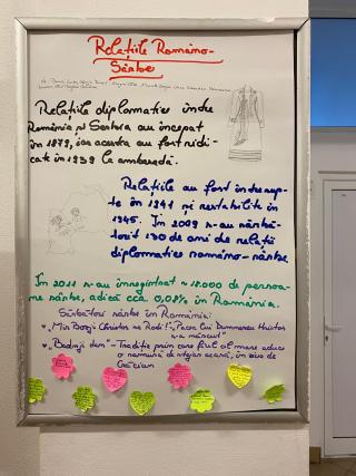 Unitate în diversitate: Ziua Minorităților, marcată la Liceul Teoretic de Informatică „Grigore Moisil” din Iași