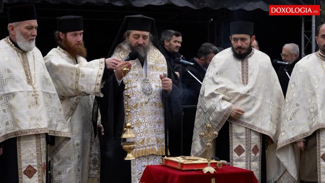(Video) Tedeum cu ocazia zilei de 1 decembrie la Piatra Neamț