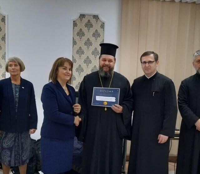 Gala excelenței la Universitatea „Aurel Vlaicu” din Arad