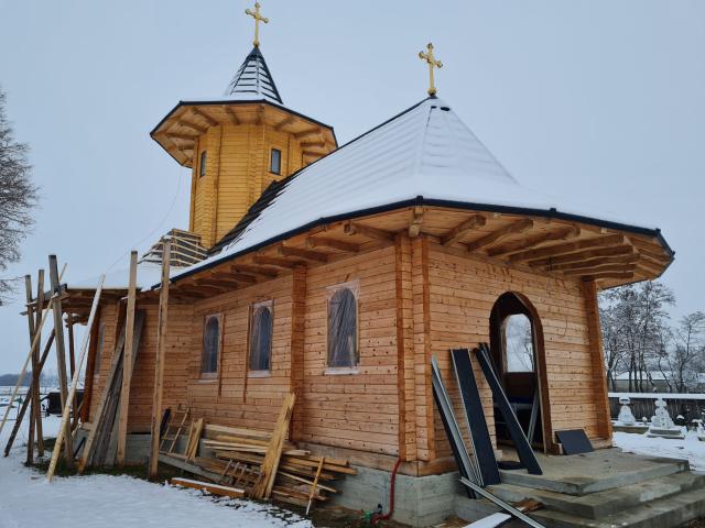 Sărbătoarea Sfântului Apostol Andrei în Parohia Râșca