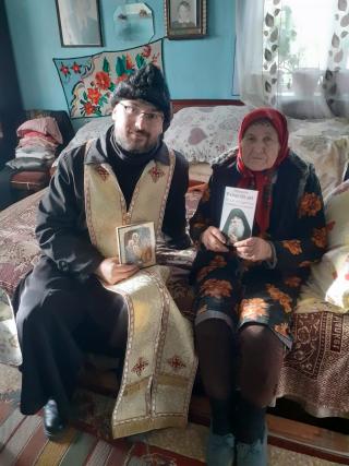 Proiectul „Hrană duhovnicească” – Parohia Sfinții Împărați Constantin și Elena, satul Ionășeni