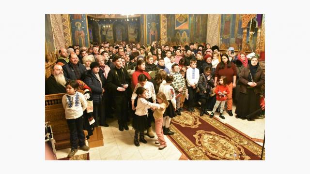 PS Ignatie: „Fiecare creștin, a cărui casă este colindată și în care se vestește Nașterea Domnului, se bucură de apelativul de «boier»”