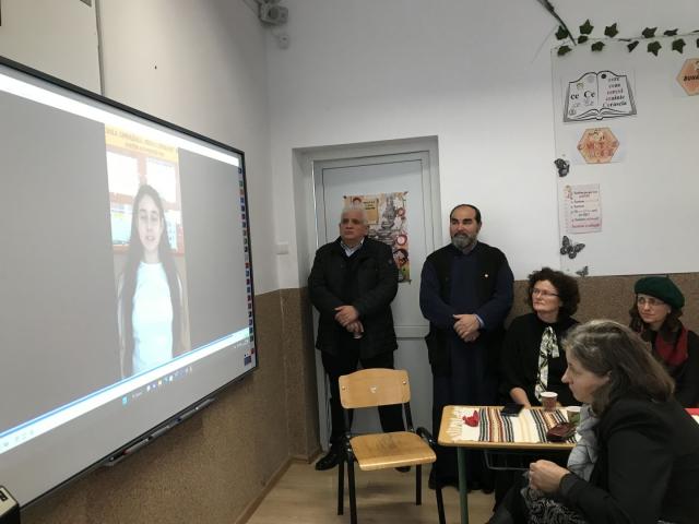 Jurnal de activitate: Cercul Pedagogic al profesorilor de religie nr. 4 din Iași