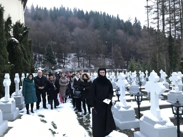 Jurnal de activitate: Cercul Pedagogic al profesorilor de religie nr. 4 din Iași