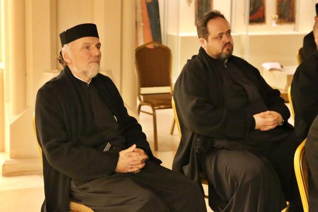 Conferința anuală a preoților de caritate din Arhiepiscopia Iașilor