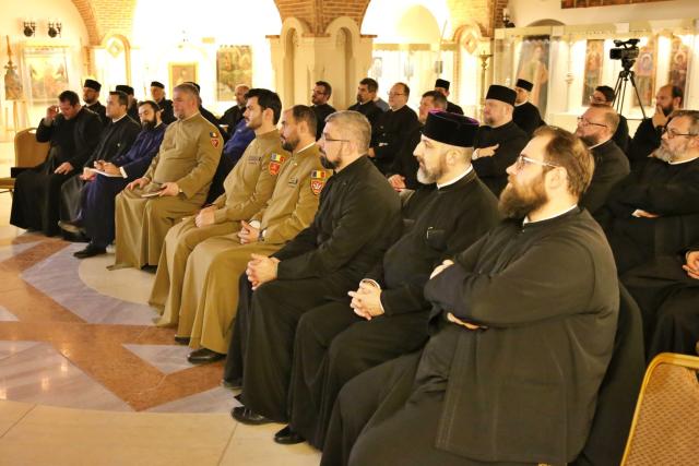 Conferința anuală a preoților de caritate din Arhiepiscopia Iașilor