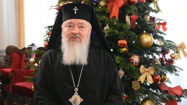 (Video) IPS Andrei – Mesajul Pastoralei la Praznicul Nașterii Domnului 2022