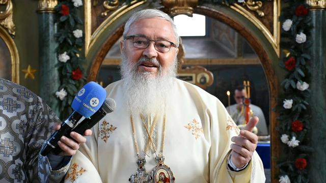 (Video) Mitropolitul Andrei: „Ideal” | Predică la Duminica dinaintea Nașterii Domnului