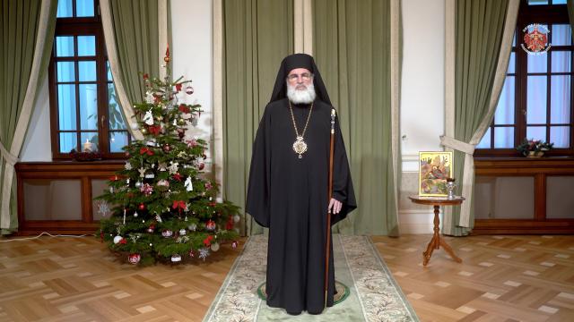 (Video) IPS Ioachim – mesaj pastoral la Praznicul Nașterii Domnului 2022
