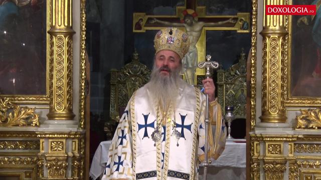 (Video) IPS Teofan: „Avem inima plină de nădejde că Dumnezeu va fi cu noi și în anul care vine”
