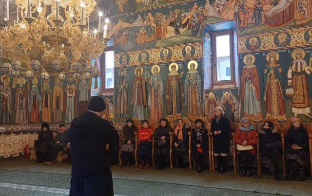 Jurnal de activitate: Cercul Pedagogic al profesorilor de religie nr. 4 din Iași
