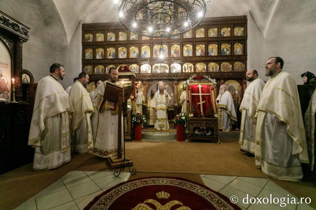 Zi de sărbătoare la Mănăstirea Diaconești