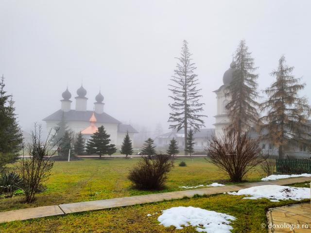 Mănăstirea Vorona
