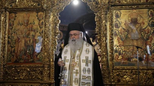 Mesajul de felicitare al Patriarhului Daniel la alegerea noului Arhiepiscop al Ciprului