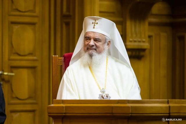 Sfântul Proroc Daniel, ocrotitorul spiritual al Patriarhului României