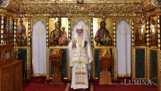 Patriarhul Daniel: Sfântul Apostol Andrei este părintele spiritual al românilor