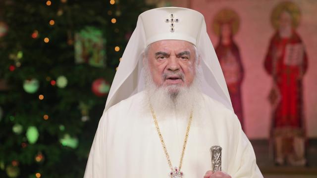 (Video) Părintele Patriarh Daniel – mesaj pastoral la Nașterea Domnului (2022)