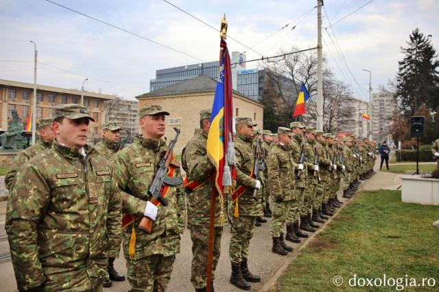 De 33 de ani, România este liberă: Eroii din ’89 au fost pomeniți la Iași