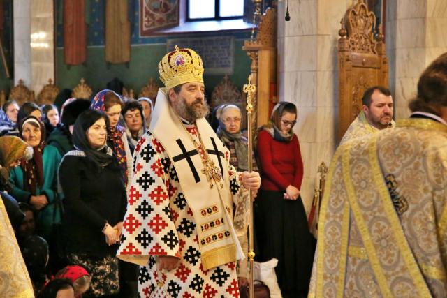 Părinții Cleopa Ilie, Ioanichie Bălan și Paisie Olaru au fost pomeniți la Mănăstirea Sihăstria