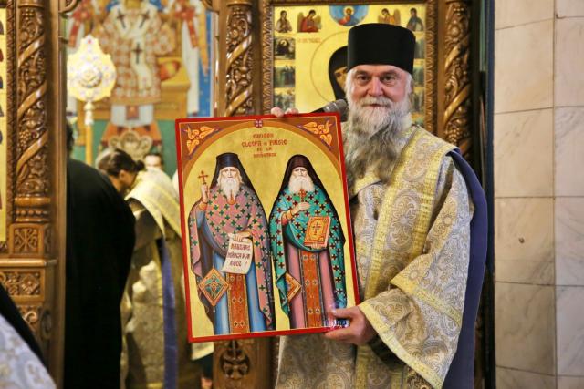 Părinții Cleopa Ilie, Ioanichie Bălan și Paisie Olaru au fost pomeniți la Mănăstirea Sihăstria