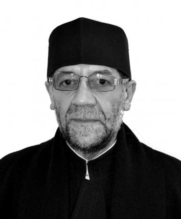 Preotul Gheorghe Popîrda de la Parohia „Sfânta Teodora de la Sihla” din Piatra Neamț s-a mutat la Domnul