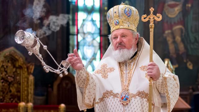 Episcopul vicar patriarhal Varlaam Ploieșteanul a împlinit 13 ani de arhierie