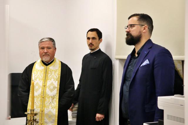 Centrul de Studii Patristice al Arhiepiscopiei Iașilor are un nou sediu