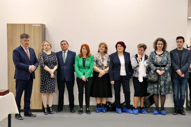 Fabrica de medicamente topice din cadrul Antibiotice Iași a fost binecuvântată de Mitropolitul Moldovei și Bucovinei