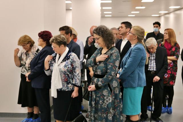Fabrica de medicamente topice din cadrul Antibiotice Iași a fost binecuvântată de Mitropolitul Moldovei și Bucovinei