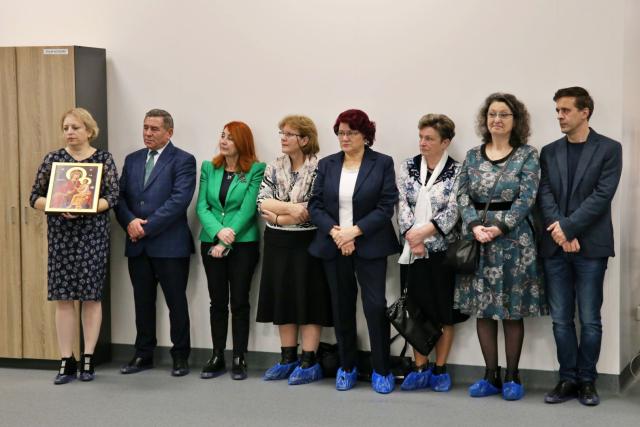 Fabrica de medicamente topice din cadrul Antibiotice Iași a fost binecuvântată de Mitropolitul Moldovei și Bucovinei