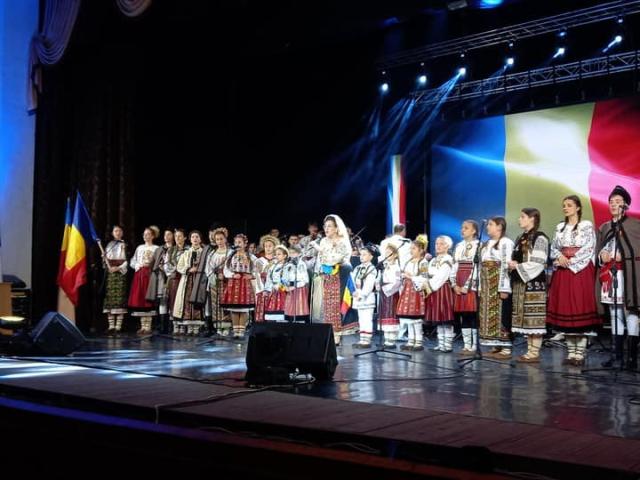 Ziua Națională a României, marcată la Bălți printr-un spectacol