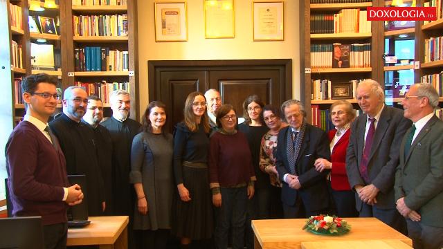 (Video) Biblioteca Mitropolitană „Dumitru Stăniloae” din Iași are o noua secțiune