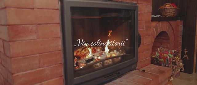 (Video) „Vin colindătorii” - Florin Prisacariu și Georgiana Nistor