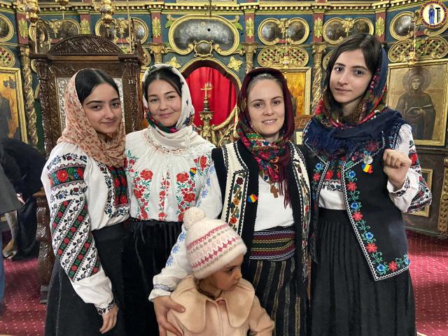 Ziua României – prilej de unire de la mic la mare